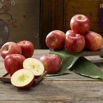 아침햇살 청송사과 정품 5kg, 9kg, 08정품-9kg(최상품)[22~24과]-중대과-, 1개