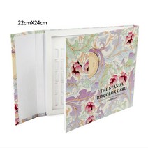 BB 네일컬러챠트 컬러카드북 네일팁스탠드, 22.RD컬러챠트북 120색 플라워, SET