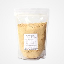 콩사랑 고소한 콩가루, 1개, 300g