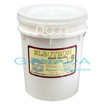 일렉트론 18.75L 광택제 전산실 수신실 반도체공장 전도성왁스 바닥코팅제, 1개