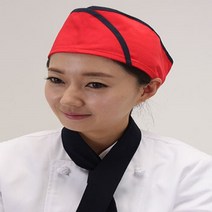 부르니 [부르니] ACC07. 헬로모자, 레드