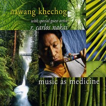 Music as Medicine (나왕케촉), 1개
