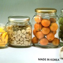 과일나라 유리밀폐병, 1개, 725ml