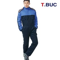 TBC 티뷰크 태종안전 스즈키 TB-751 작업복 안전복 우주복, 블루/네이비
