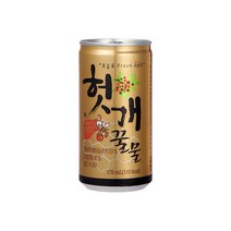 일화 헛개꿀물 숙취해소음료 175ml, 30개입 x 2개