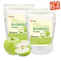 풋사과 추출분말 (풋사과파우더), 1세트, 800g(200gX4개)
