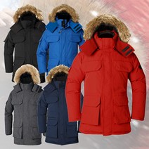 겨울 웰론 패딩 점퍼 이누이트 파카