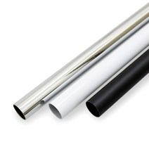 원파이프(Ø25) 길이 600mm~1500mm, 03_원파이프(크롬)1000mm