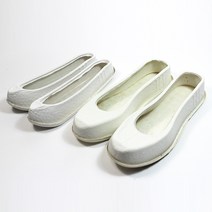 종이신발 (남성/여성) - 영가신발/백중기도/천도재/불교용품, 여성, 1