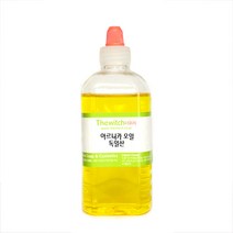 [더위치] 아니카오일 100ml / 아르니카오일 / Arnica Oil / 애니카오일