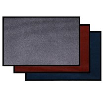 미소무역 스트롱현관매트 80X120 사이즈, 와인