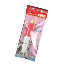 EVA 찌낚시 채비 세트, 혼합색상, 1세트, 8호