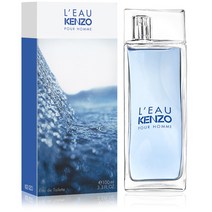 겐조 르빠 뿌르옴므 EDT 100ml+선물포장+쇼핑백, 100ml