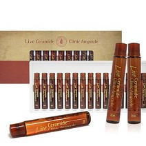 라이브 세라마이드 크리닉 앰플 13ml x 15개, 단품