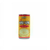 밥알없는 비락식혜 175ML 30입 (2박스), 60개, 150ml