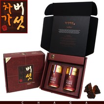차가버섯 추출분말 동결건조 50gx2병/100g, 1세트, 50gx2병