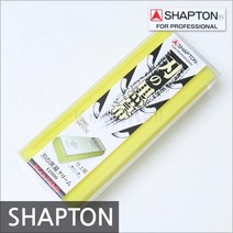 SHAPTON 인의흑막 세라믹 숫돌 12000방, 1개