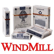 WINDMILL 윈드밀카드 종이카드 마술카드