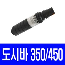 도시바 E-350 쿠팡Y 비정품토너, 검정, 1개입