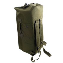 밀리터리 더플백 대형가방