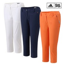 아디다스 ADIDAS 아디퓨어 카프리 바지 AE5610 AE5611 AE5612 골프웨어