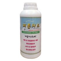 에스엠 피톤치드 0.5L 편백나무 액, 1개