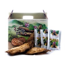 맘앤가득건강즙 맘앤가득 진한 칡즙, 100ml, 1박스 180포