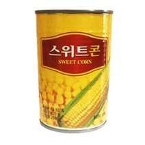 삼양 스위트콘/동원스위트콘/, 420g, 1개