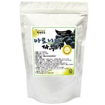 국내산 아로니아 파우더 분말 100g, 1개