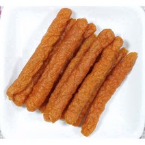 루미앤비비 애견용 수제간식, 꼬꼬당근스틱, 1개