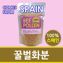 자연스토리 스페인산 비폴렌, 500g, 1개