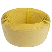 우림 PP 수동 밴드끈 18mm 500M 밴딩 노끈, 1개