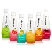 세미 후루티 리얼 에이드 베이스, 리얼자몽에이드1kg, 1개