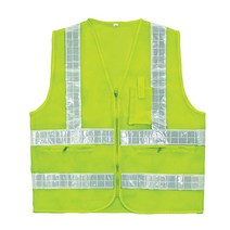 성원 신호수조끼 안전조끼 반사띠조끼 야광조끼 SM-402 야간작업 도로교통조끼