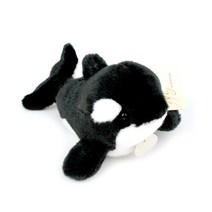 미요니 거북이 베이비씰 샤크 고래 벨루가 돌핀 해양 동물 인형, 미요니 고래-소22cm