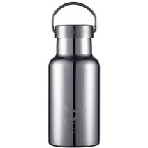 [TrekSOS]트랙소스 아웃도어용 보온 스텐 텀블러 미러타입 350 ml 메탈뚜껑 MR350