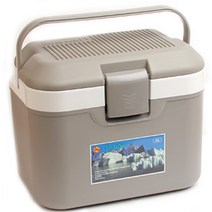 노스폴 아이스박스, 그레이, 22L