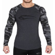 캠핑쇼우 카모암 트레이닝복 티셔츠