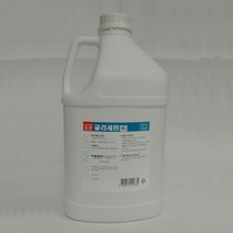 조은팜 글리세린 4L, 1PIECE
