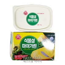 오뚜기 식물성 마아가린, 200g, 1개