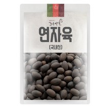 조은약초 프리미엄 국내산 연자육 (안깐것) 200g 기타한차재료, 1개