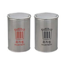 캐릭터스텐뱅뱅이휴지통, 캐릭터3 8.5리터, 1개