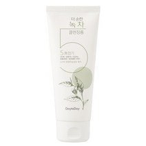 에네스티 순한폼클렌징 세안제 클렌징폼 녹차, 140ml, 1개