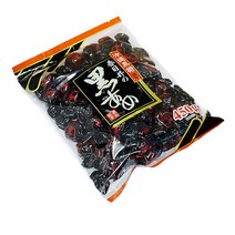 카수가이 흑사탕(대)440g 1봉 일본사탕 구로아메 수입사탕, 440g