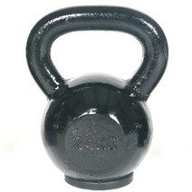태림스포츠 (kg당 3000원)통쇠 블랙 클래식케틀벨 4kg~30kg 케틀벨, 4kg