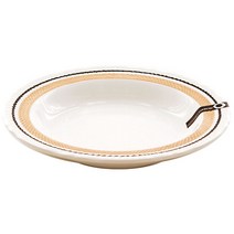 이태리 수입 시리얼 볼 모비다 브라운 22cm/파스타볼, 이탈리아시리얼볼 모비다(22cm/브라운)