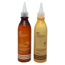 쉬에뜨 허니펌 파마약 웨이브펌, 1개, 300ml
