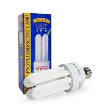 별표 EL 삼파장 30W EFQU30EX-DL, 주광색(흰색빛)