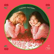 (CD) 체리팩토리 (Cherry Factory) - 화풀어 (1st Mini Album) (Digipack), 단품