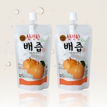 파우치 스파우트파우치 음료파우치, 스파우트 배즙(10장), 1개
